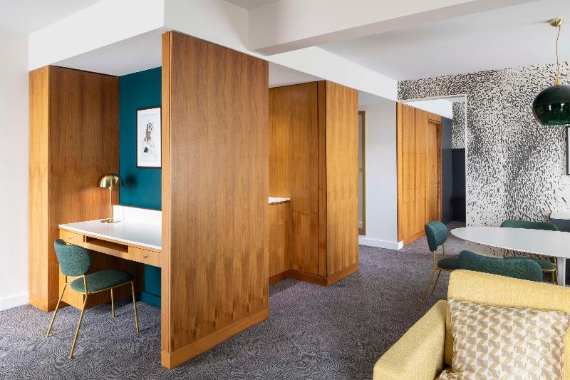 DoubleTree by Hilton Leeds City Centre - Oda