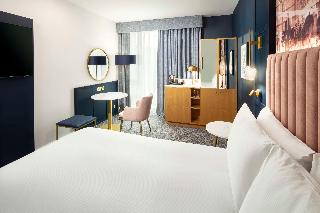 DoubleTree by Hilton Leeds City Centre fotoÄŸrafÄ±