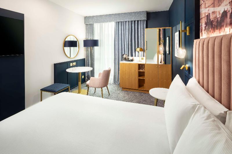 DoubleTree by Hilton Leeds City Centre - Oda