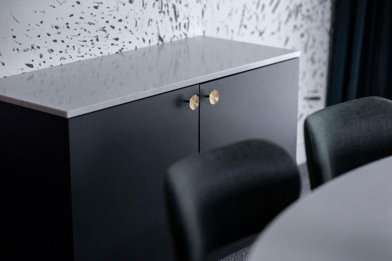 DoubleTree by Hilton Leeds City Centre - Oda