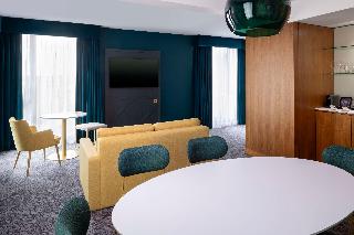 DoubleTree by Hilton Leeds City Centre fotoÄŸrafÄ±