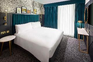 DoubleTree by Hilton Leeds City Centre fotoÄŸrafÄ±