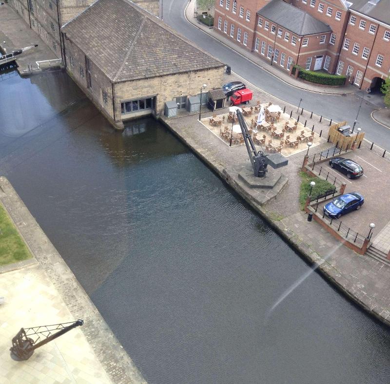 DoubleTree by Hilton Leeds City Centre - Oda