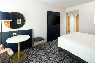 DoubleTree by Hilton Leeds City Centre fotoÄŸrafÄ±