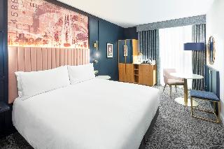DoubleTree by Hilton Leeds City Centre fotoÄŸrafÄ±