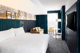 DoubleTree by Hilton Leeds City Centre fotoÄŸrafÄ±