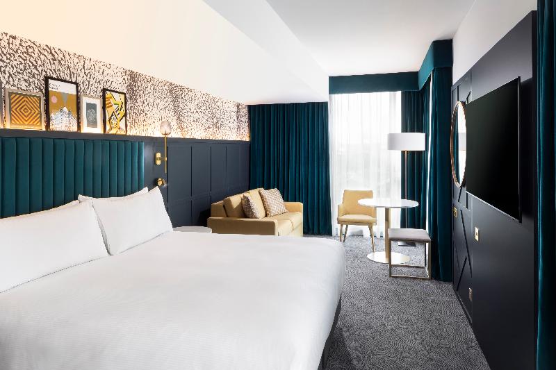 DoubleTree by Hilton Leeds City Centre - Oda