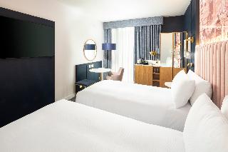 DoubleTree by Hilton Leeds City Centre fotoÄŸrafÄ±