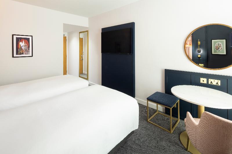 DoubleTree by Hilton Leeds City Centre - Oda