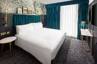 DoubleTree by Hilton Leeds City Centre fotoÄŸrafÄ±