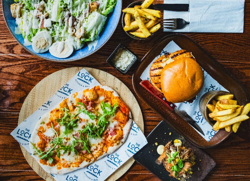 DoubleTree by Hilton Leeds City Centre - Restoran