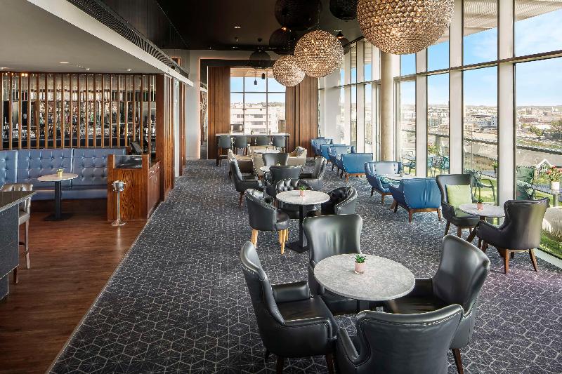 DoubleTree by Hilton Leeds City Centre - Restoran