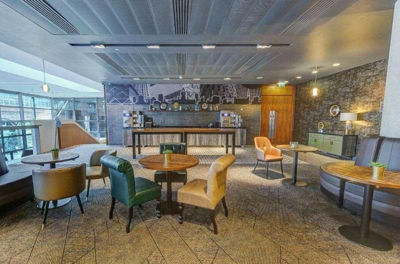 DoubleTree by Hilton Leeds City Centre - Restoran