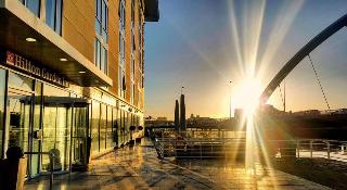 Hilton Garden Inn Glasgow City Centre fotoÄŸrafÄ±