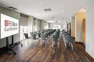 Hilton Garden Inn Glasgow City Centre fotoÄŸrafÄ±
