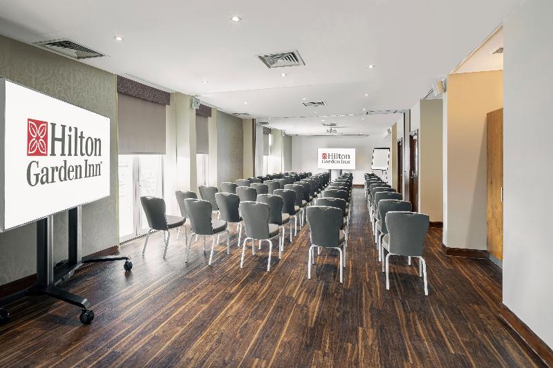 Hilton Garden Inn Glasgow City Centre - Toplantı