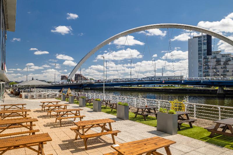 Hilton Garden Inn Glasgow City Centre - Toplantı