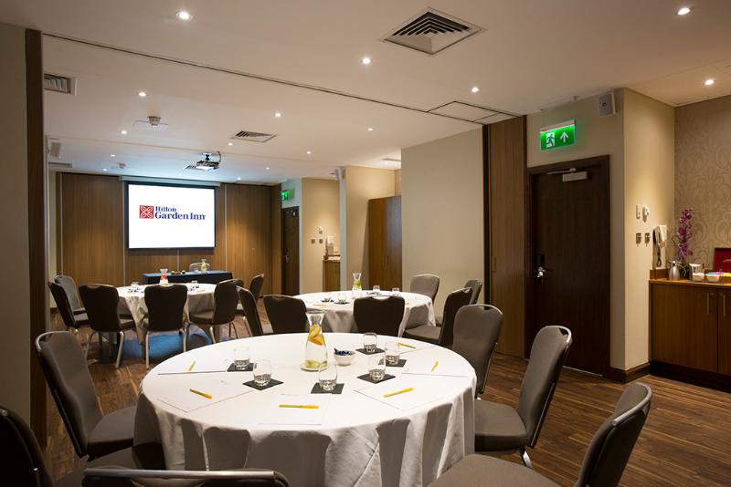 Hilton Garden Inn Glasgow City Centre - Toplantı