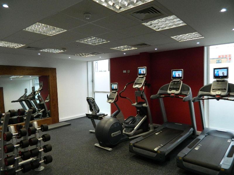 Hilton Garden Inn Glasgow City Centre - Aktivite
