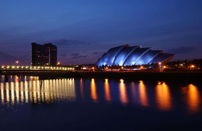 Hilton Garden Inn Glasgow City Centre - Genel