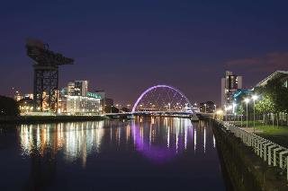 Hilton Garden Inn Glasgow City Centre fotoÄŸrafÄ±