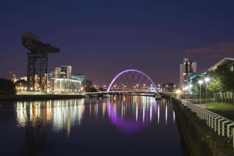 Hilton Garden Inn Glasgow City Centre - Genel