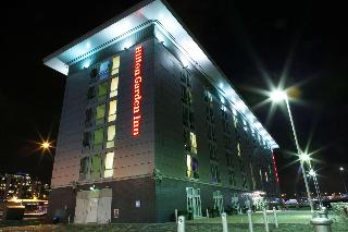 Hilton Garden Inn Glasgow City Centre fotoÄŸrafÄ±