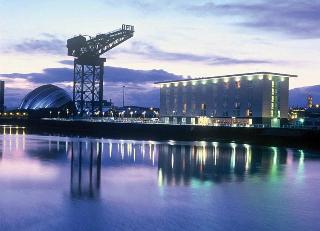 Hilton Garden Inn Glasgow City Centre otel fotoğrafı