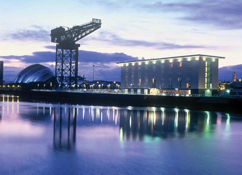 Hilton Garden Inn Glasgow City Centre - Genel