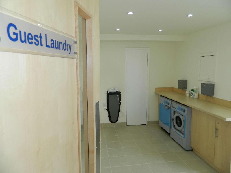 Hilton Garden Inn Glasgow City Centre - Genel