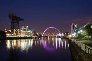 Hilton Garden Inn Glasgow City Centre fotoÄŸrafÄ±