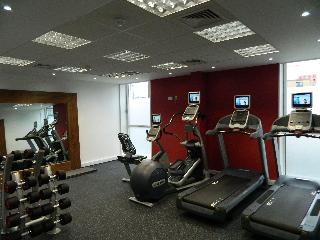 Hilton Garden Inn Glasgow City Centre fotoÄŸrafÄ±