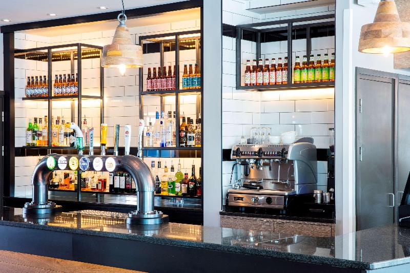 Hilton Garden Inn Glasgow City Centre - Genel