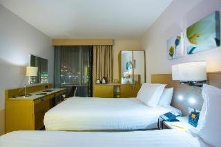 Hilton Garden Inn Glasgow City Centre fotoÄŸrafÄ±