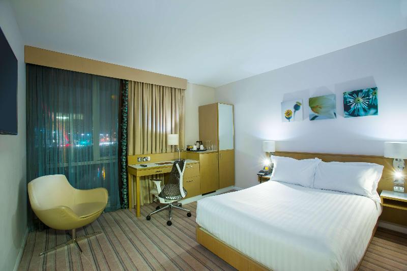 Hilton Garden Inn Glasgow City Centre - Oda