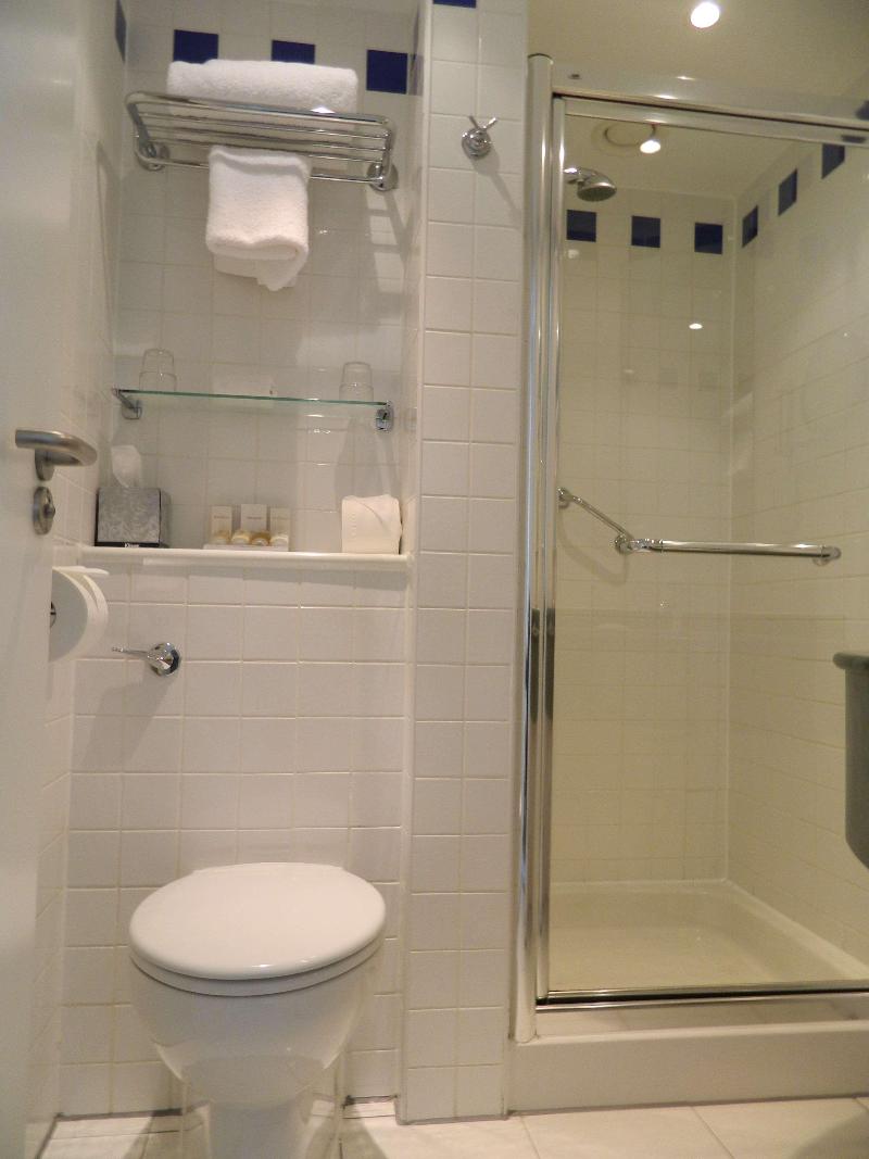 Hilton Garden Inn Glasgow City Centre - Oda