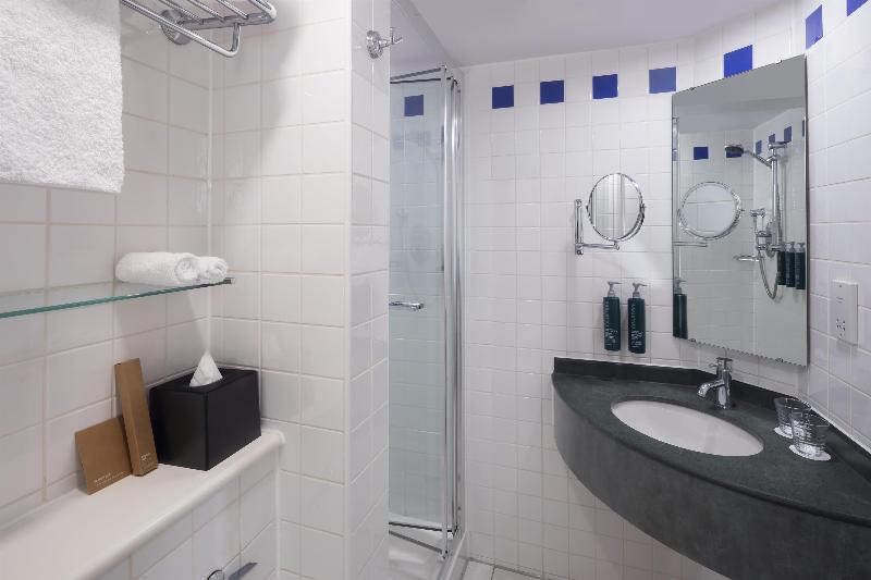 Hilton Garden Inn Glasgow City Centre - Oda