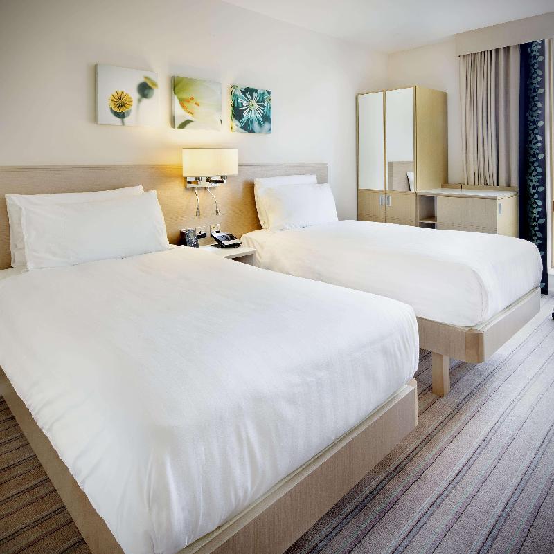 Hilton Garden Inn Glasgow City Centre - Oda