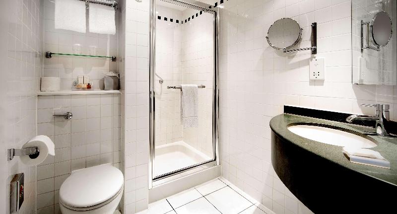 Hilton Garden Inn Glasgow City Centre - Oda