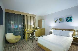 Hilton Garden Inn Glasgow City Centre fotoÄŸrafÄ±