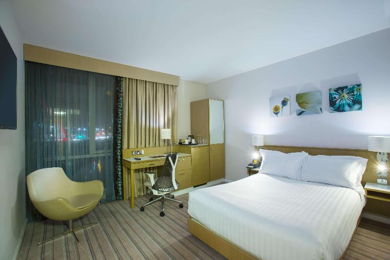 Hilton Garden Inn Glasgow City Centre - Oda