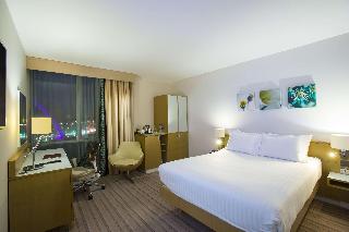 Hilton Garden Inn Glasgow City Centre fotoÄŸrafÄ±