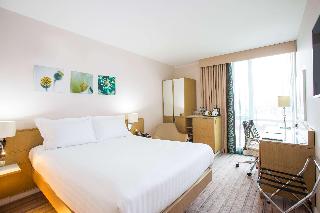 Hilton Garden Inn Glasgow City Centre fotoÄŸrafÄ±