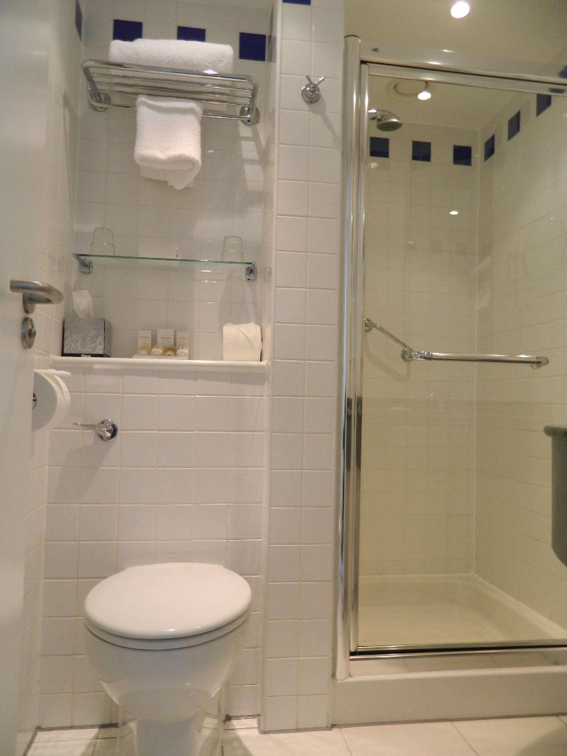 Hilton Garden Inn Glasgow City Centre - Oda