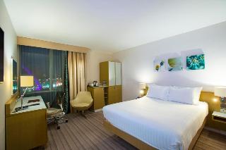 Hilton Garden Inn Glasgow City Centre fotoÄŸrafÄ±