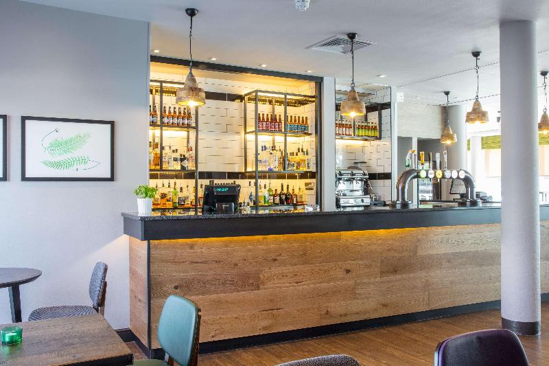 Hilton Garden Inn Glasgow City Centre - Restoran