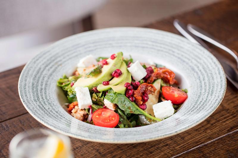 Hilton Garden Inn Glasgow City Centre - Restoran