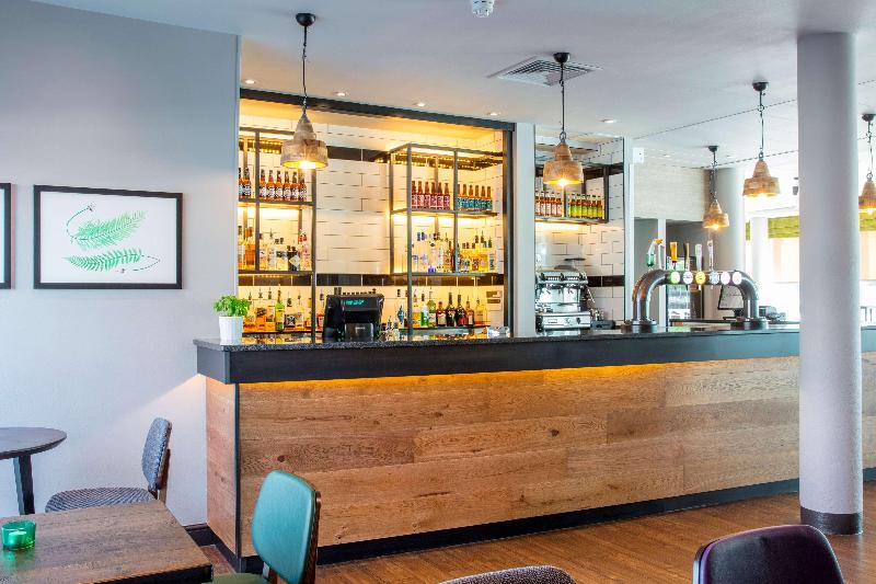Hilton Garden Inn Glasgow City Centre - Restoran