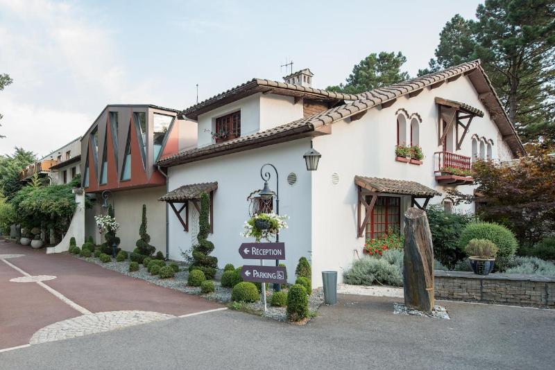 Quintessia & Spa (Ex Domaine D'Orvault) - Genel