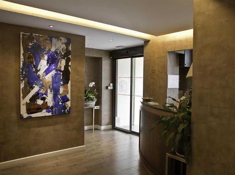Hotel 15 Montparnasse - Genel